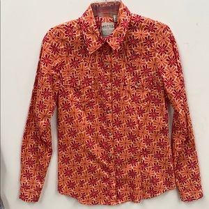 Ladies Western Shirt